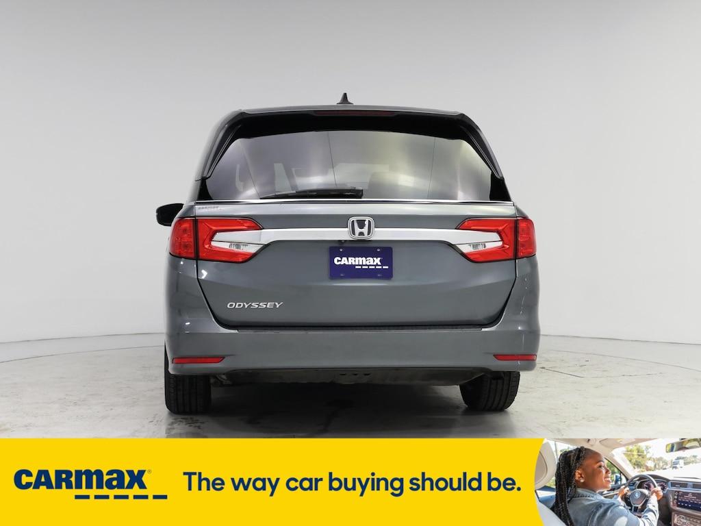 used 2019 Honda Odyssey car, priced at $25,998