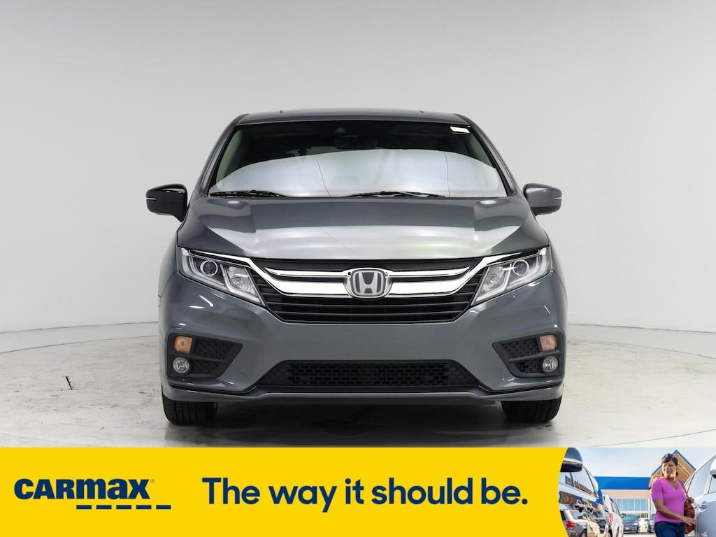 used 2019 Honda Odyssey car, priced at $25,998