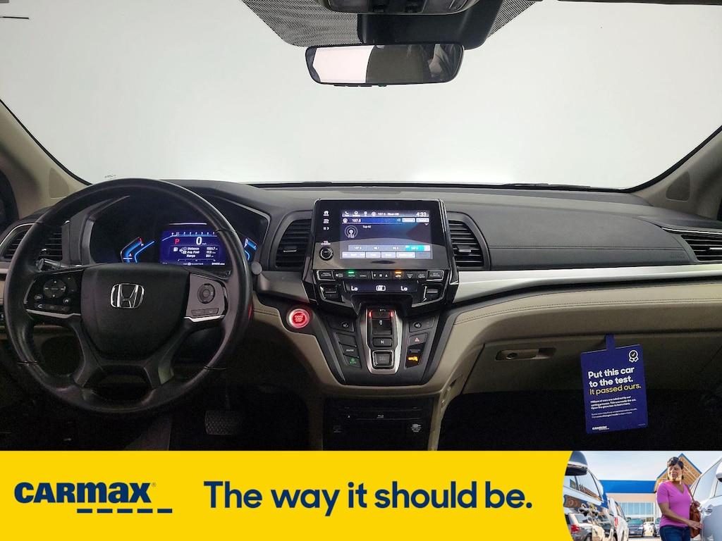 used 2019 Honda Odyssey car, priced at $25,998