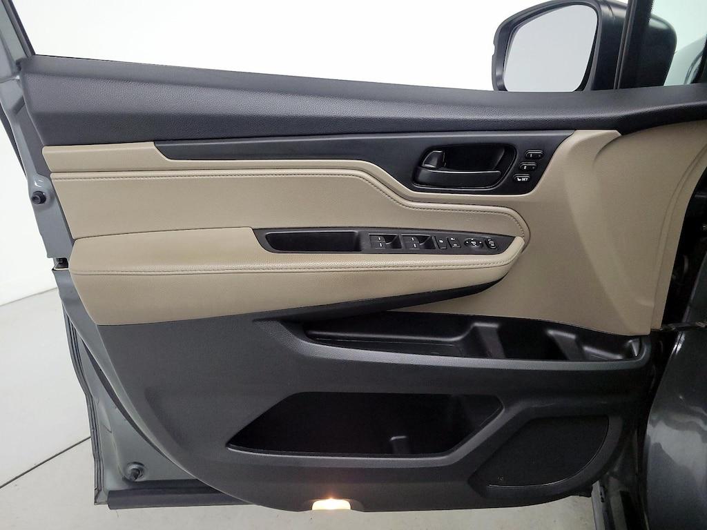 used 2019 Honda Odyssey car, priced at $25,998