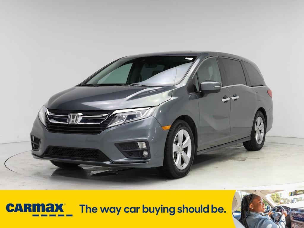 used 2019 Honda Odyssey car, priced at $25,998