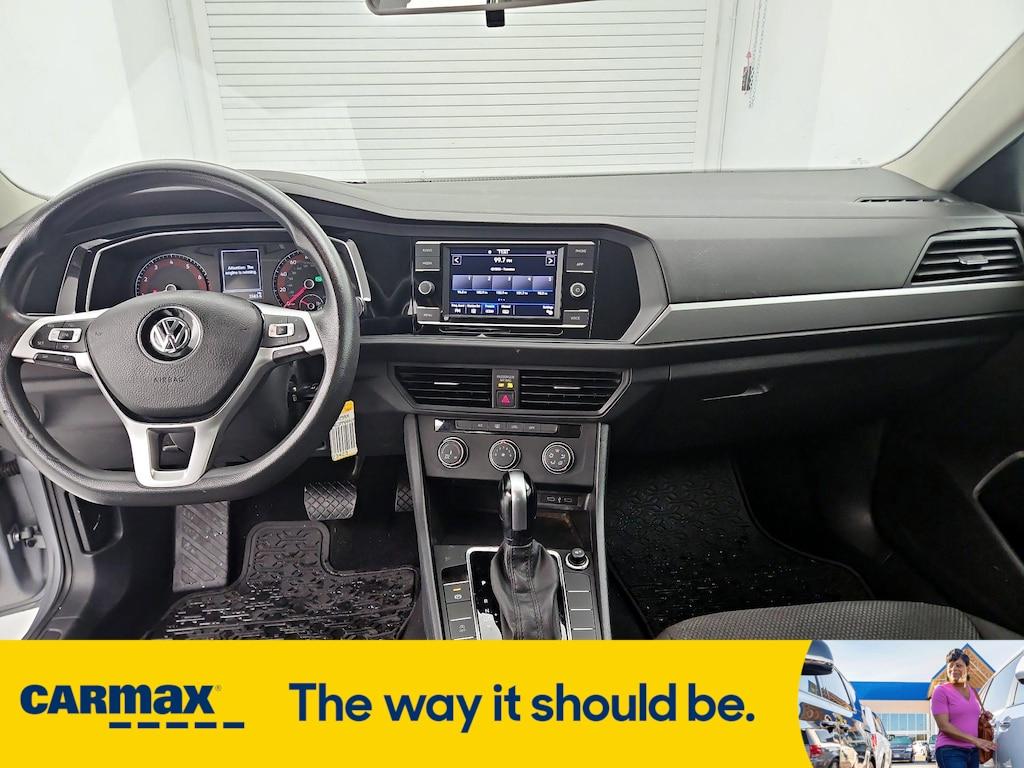 used 2021 Volkswagen Jetta car, priced at $19,998