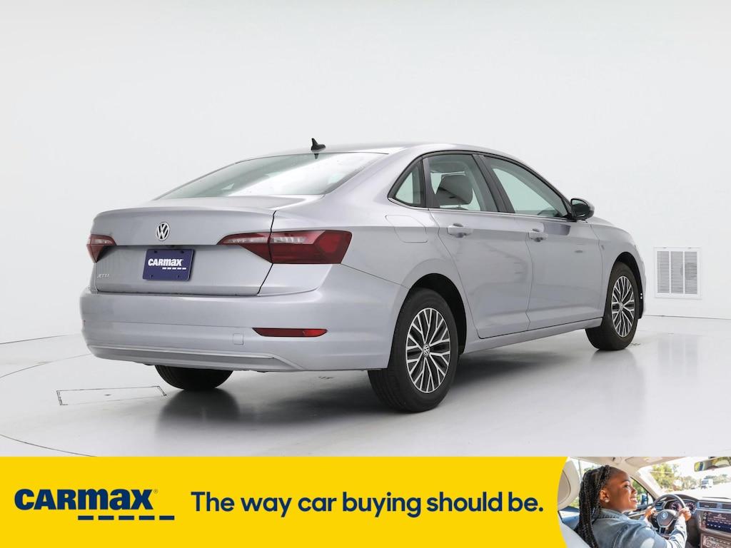 used 2021 Volkswagen Jetta car, priced at $19,998