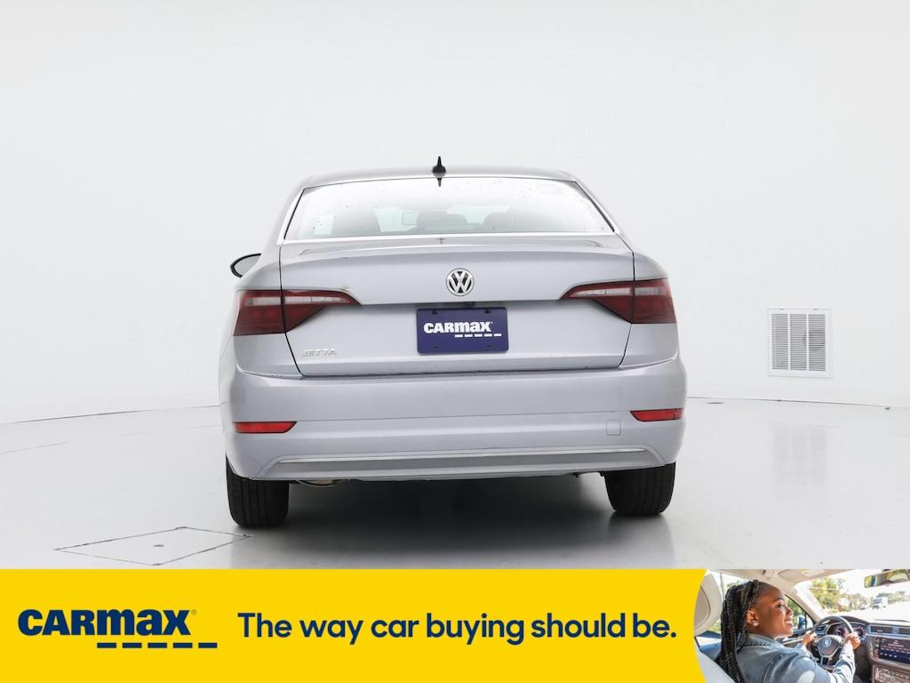 used 2021 Volkswagen Jetta car, priced at $19,998