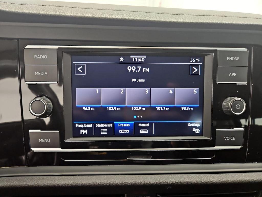 used 2021 Volkswagen Jetta car, priced at $19,998