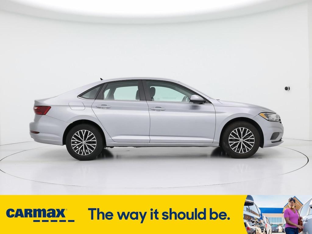 used 2021 Volkswagen Jetta car, priced at $19,998