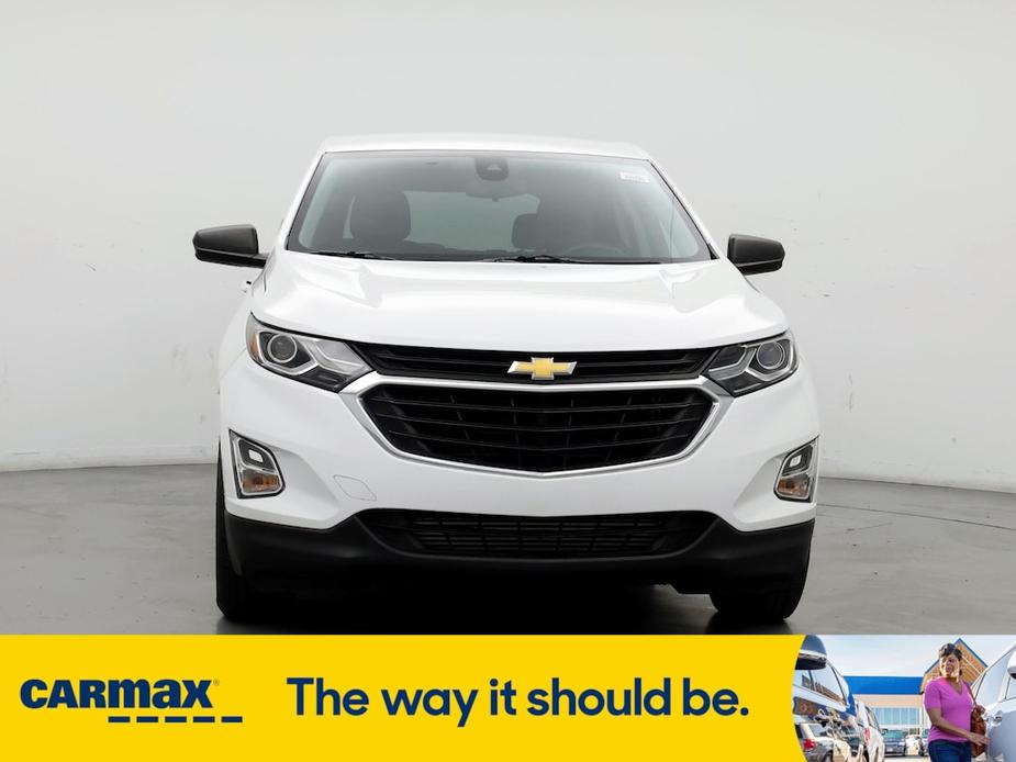 used 2020 Chevrolet Equinox car, priced at $18,998