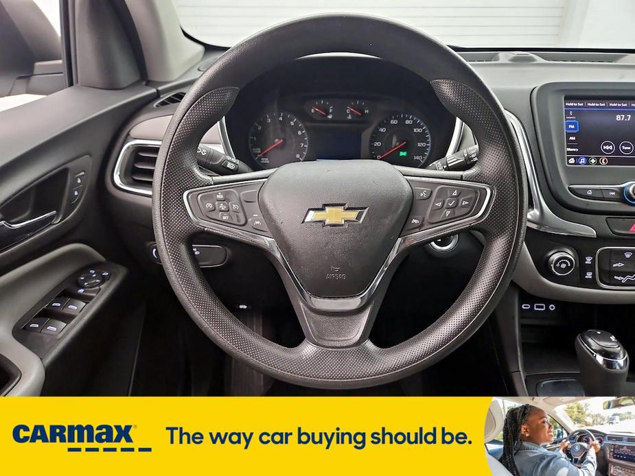 used 2020 Chevrolet Equinox car, priced at $18,998