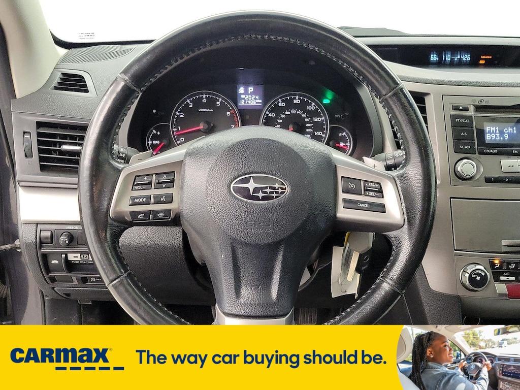 used 2013 Subaru Outback car, priced at $12,998