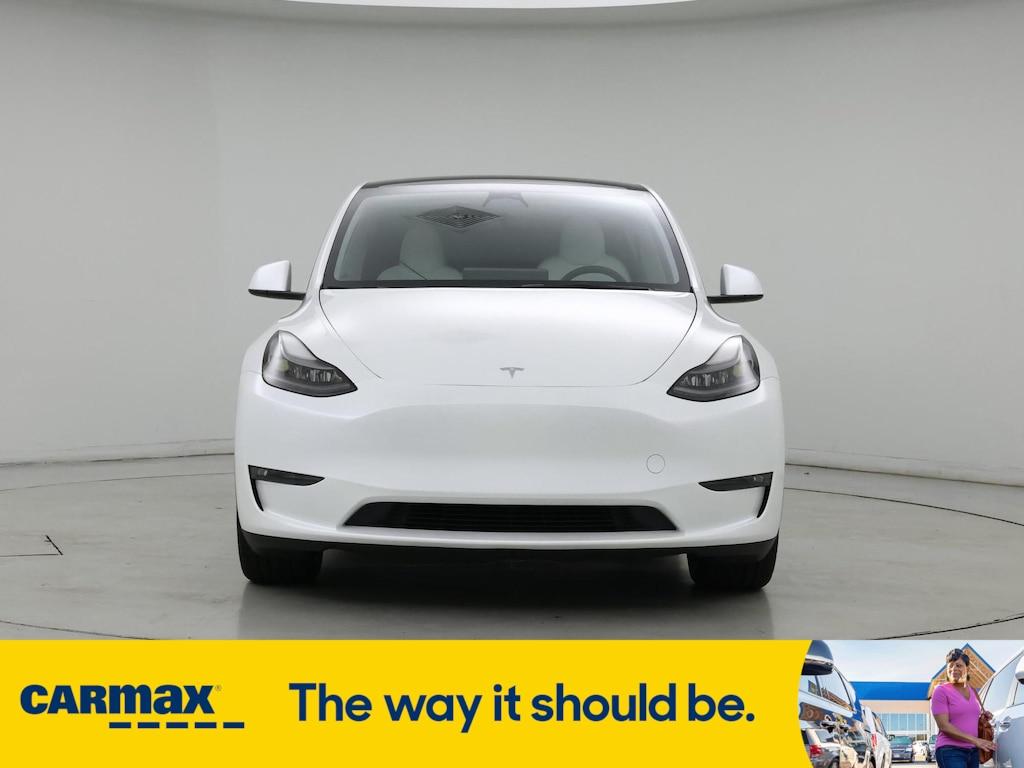 used 2023 Tesla Model Y car, priced at $34,998