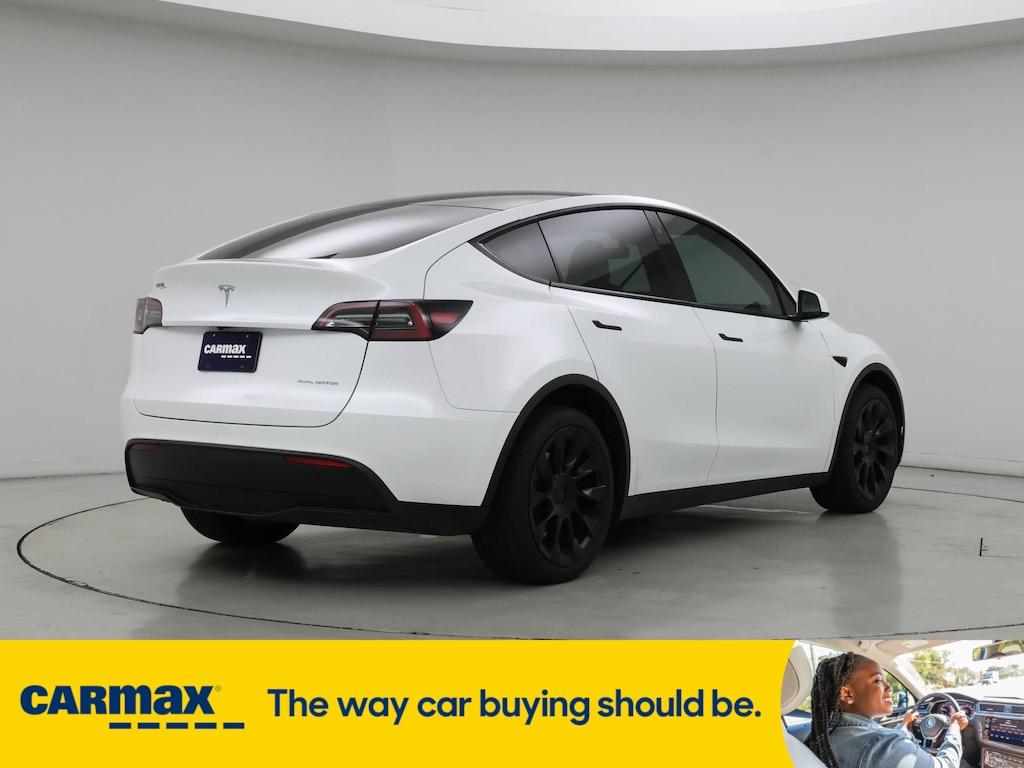 used 2023 Tesla Model Y car, priced at $34,998