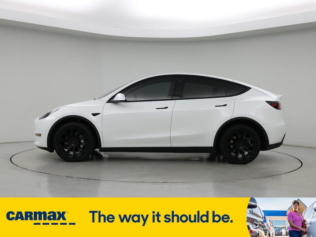 used 2023 Tesla Model Y car, priced at $34,998