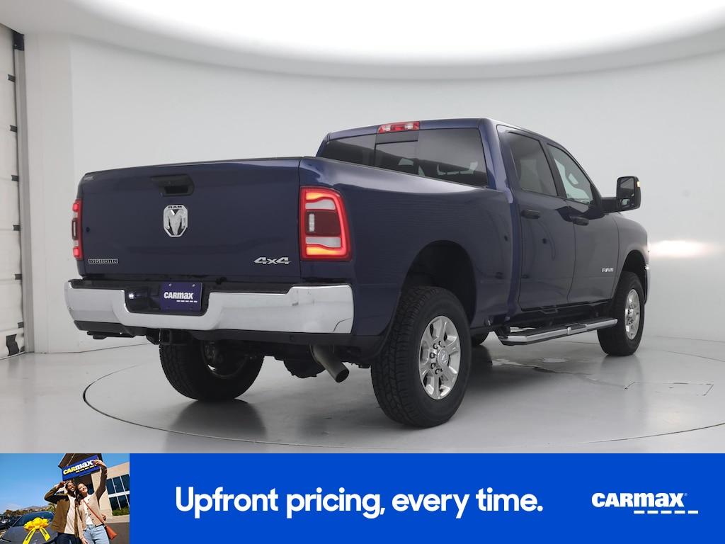 used 2024 Ram 2500 car, priced at $42,998