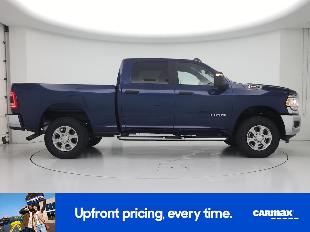 used 2024 Ram 2500 car, priced at $42,998