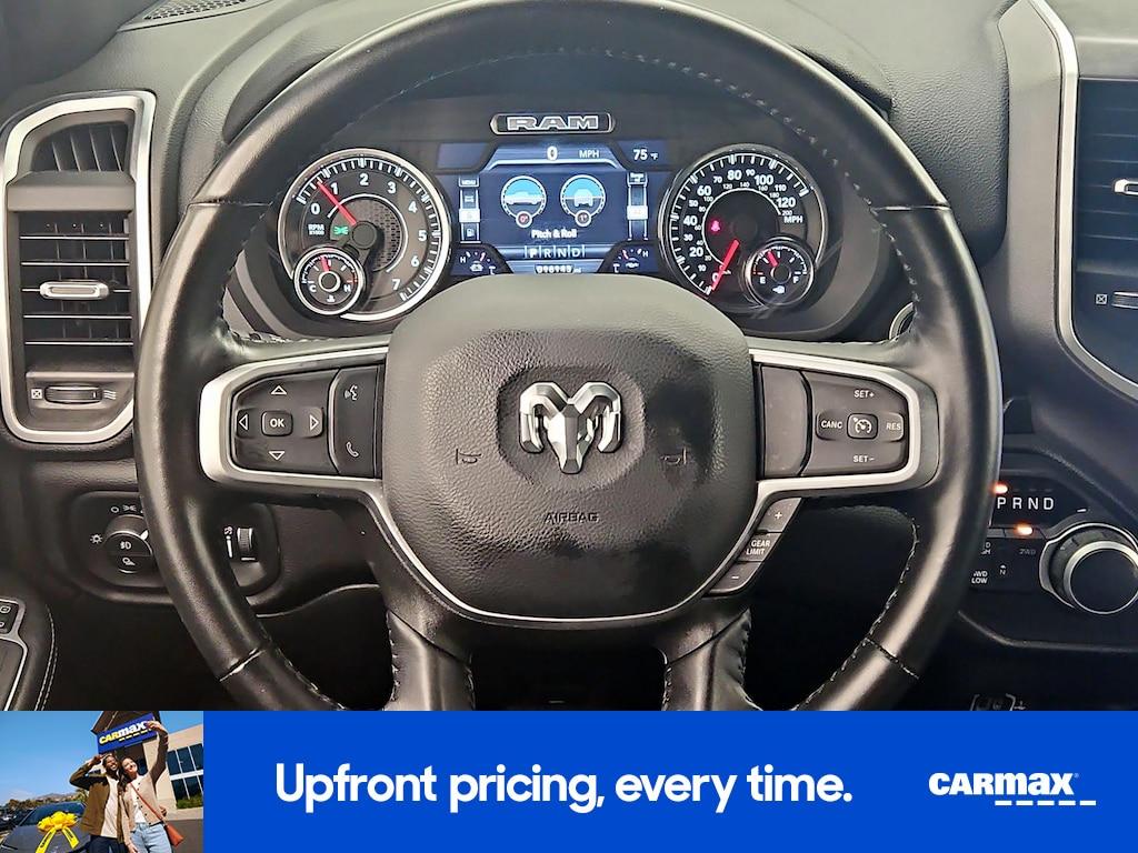 used 2024 Ram 2500 car, priced at $42,998