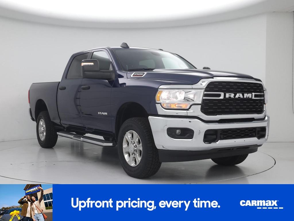 used 2024 Ram 2500 car, priced at $42,998