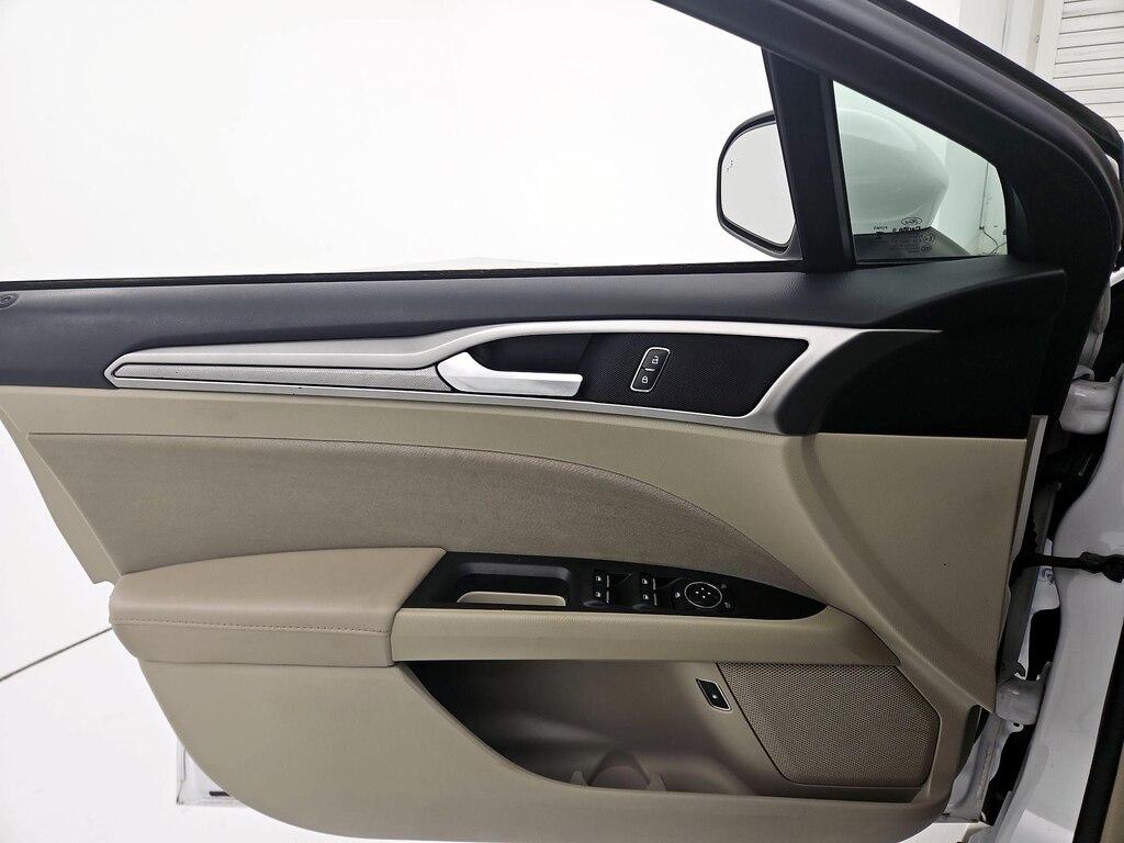 used 2020 Ford Fusion Hybrid car, priced at $19,998