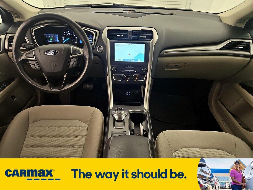 used 2020 Ford Fusion Hybrid car, priced at $19,998