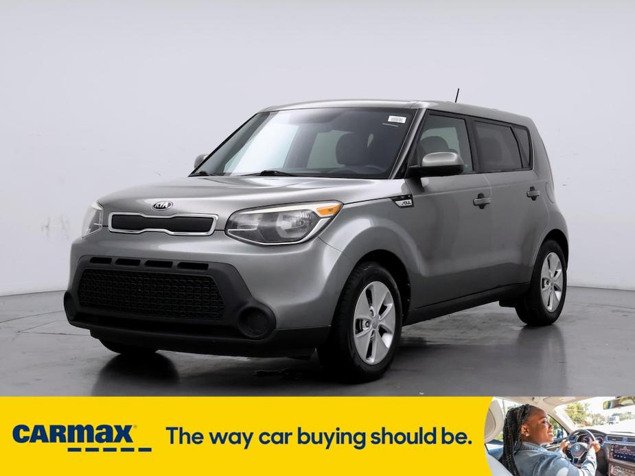 used 2015 Kia Soul car, priced at $10,998