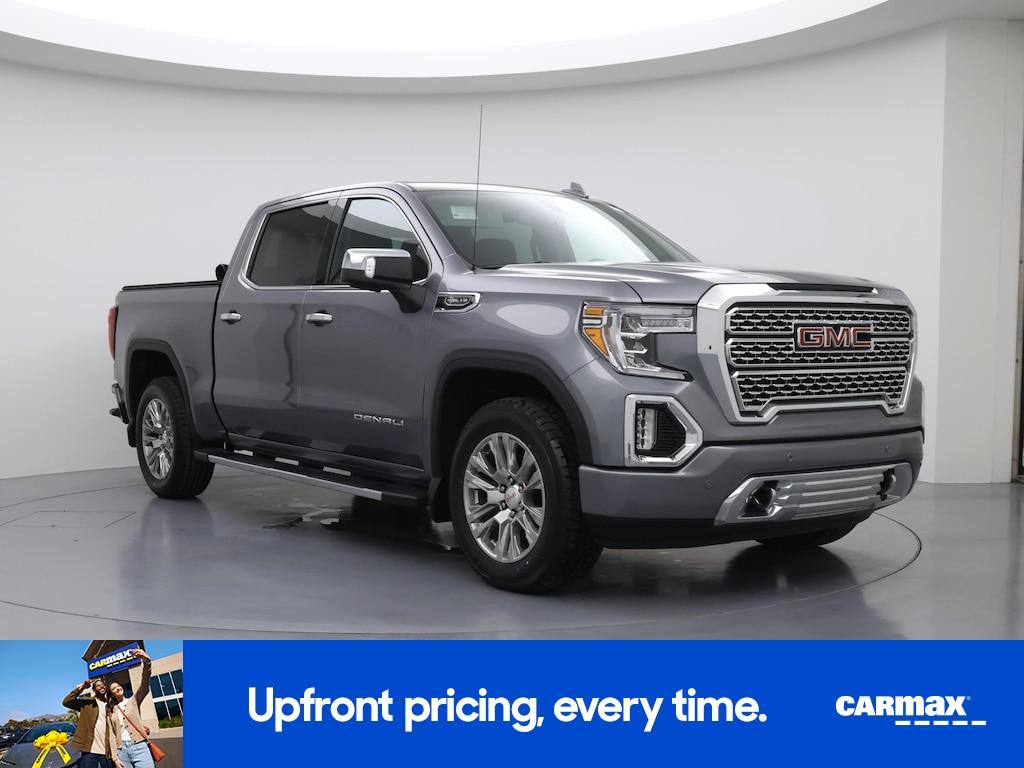 used 2022 GMC Sierra 1500 Limited car, priced at $44,998