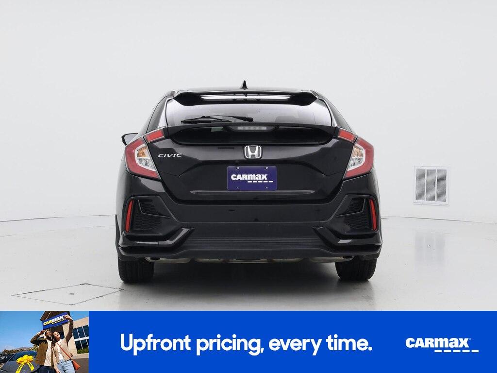 used 2021 Honda Civic car, priced at $21,998