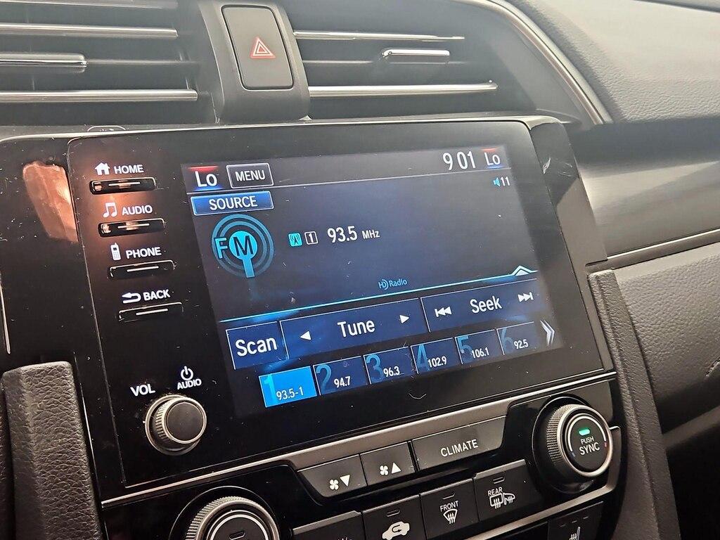 used 2021 Honda Civic car, priced at $21,998