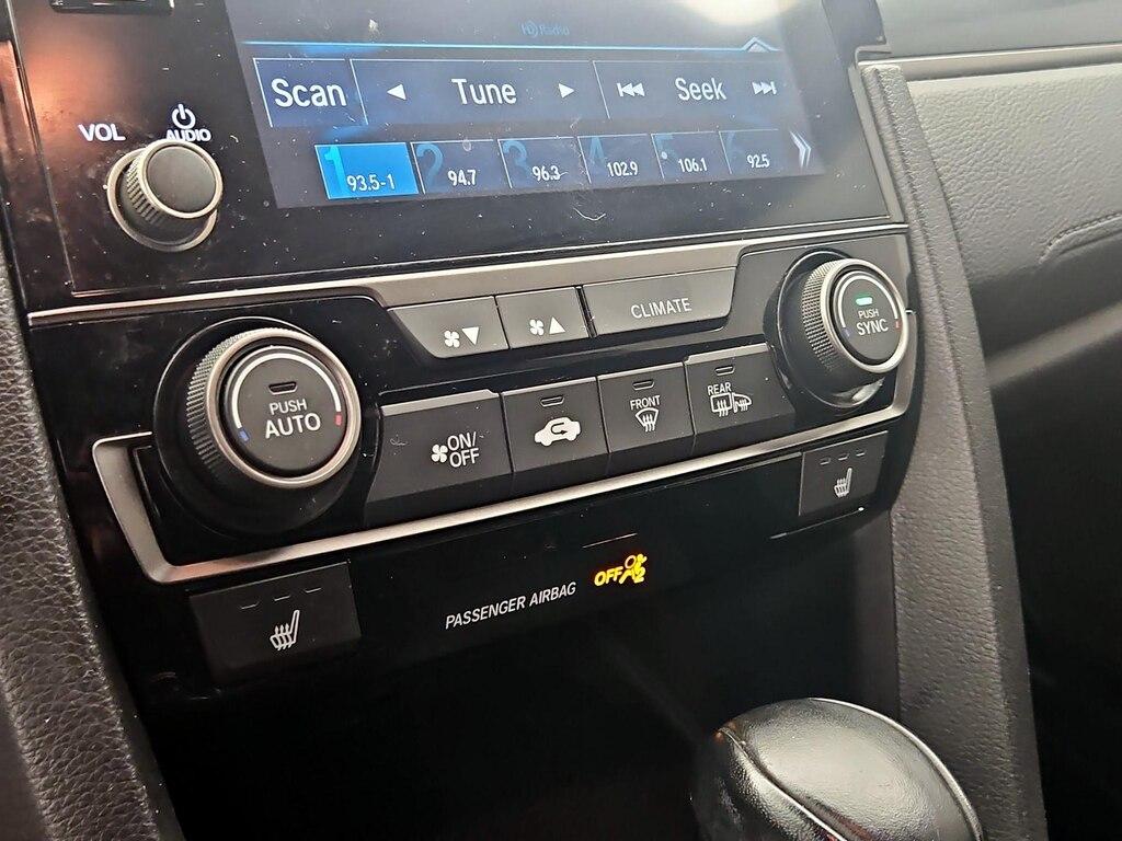 used 2021 Honda Civic car, priced at $21,998