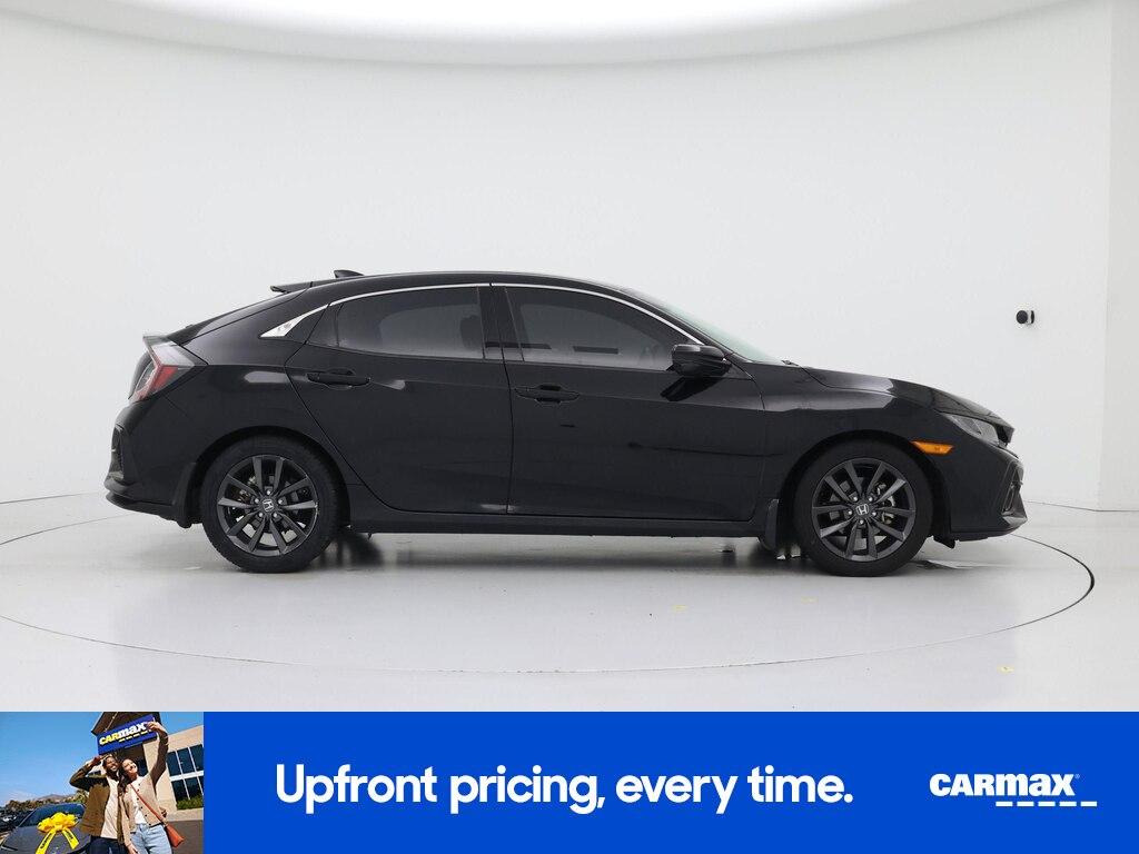 used 2021 Honda Civic car, priced at $21,998