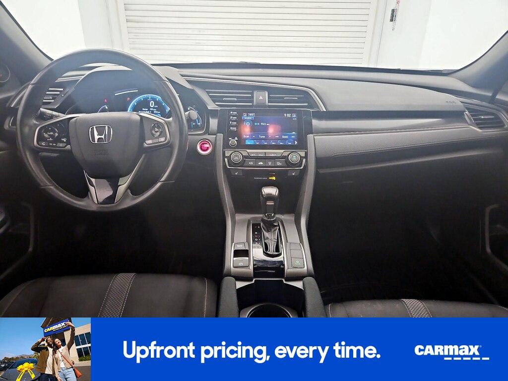 used 2021 Honda Civic car, priced at $21,998