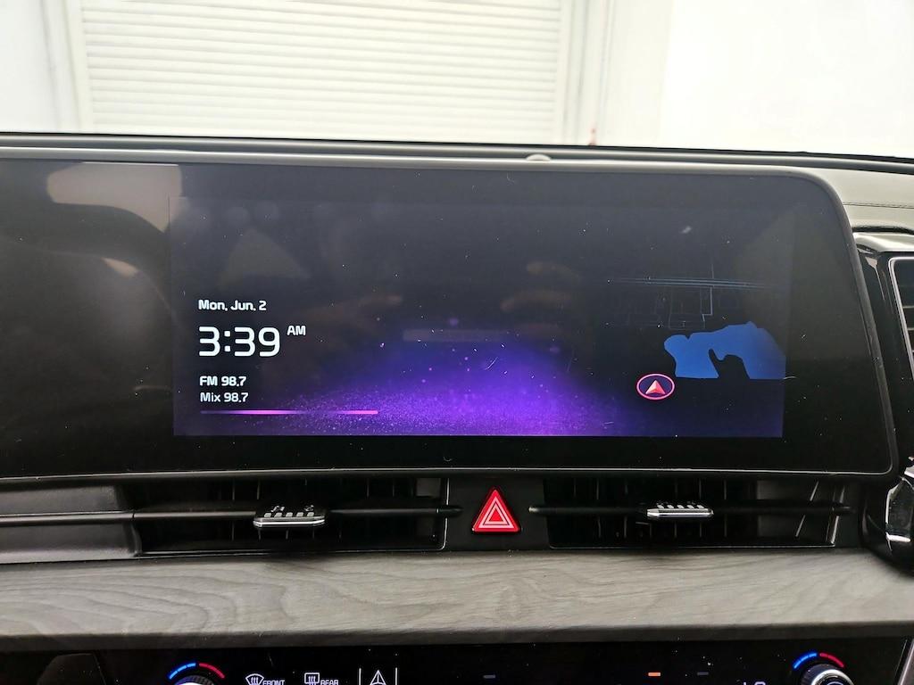 used 2023 Kia Sportage Plug-In Hybrid car, priced at $31,998