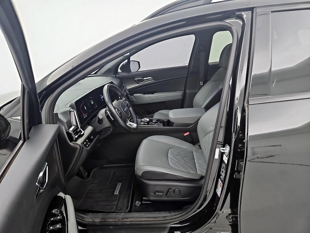 used 2023 Kia Sportage Plug-In Hybrid car, priced at $31,998