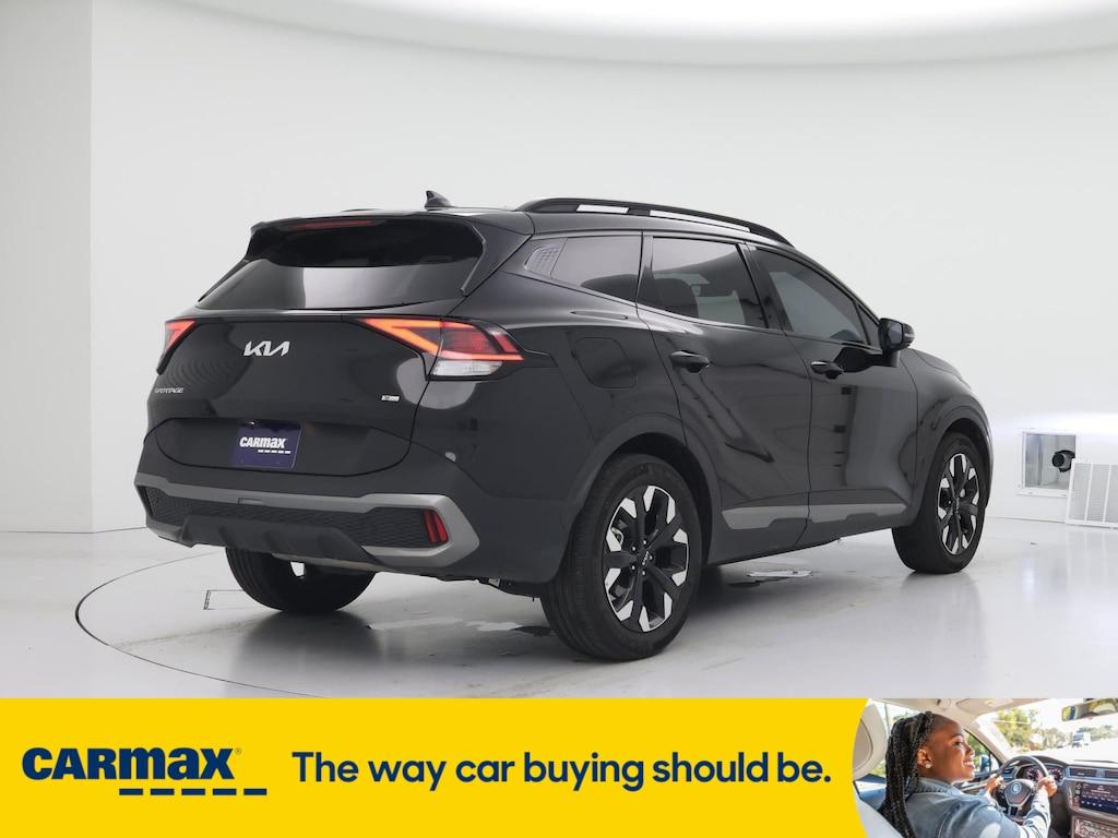 used 2023 Kia Sportage Plug-In Hybrid car, priced at $31,998