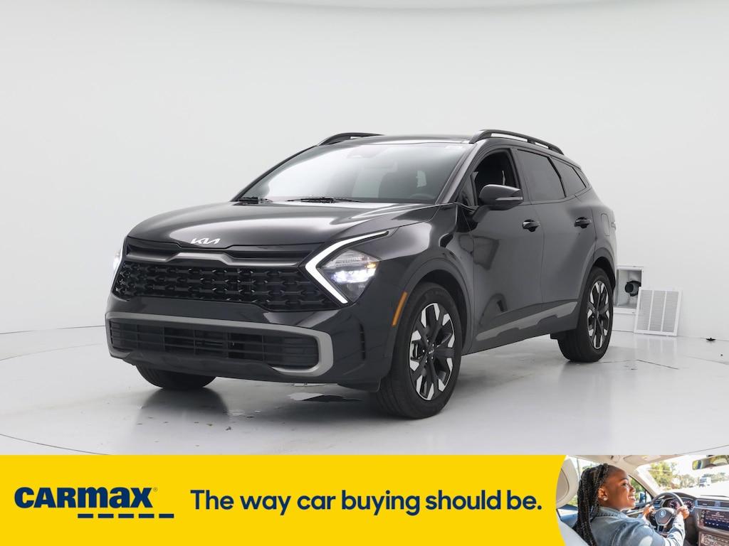 used 2023 Kia Sportage Plug-In Hybrid car, priced at $31,998