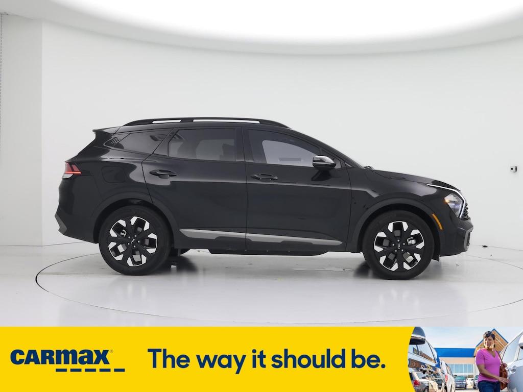 used 2023 Kia Sportage Plug-In Hybrid car, priced at $31,998