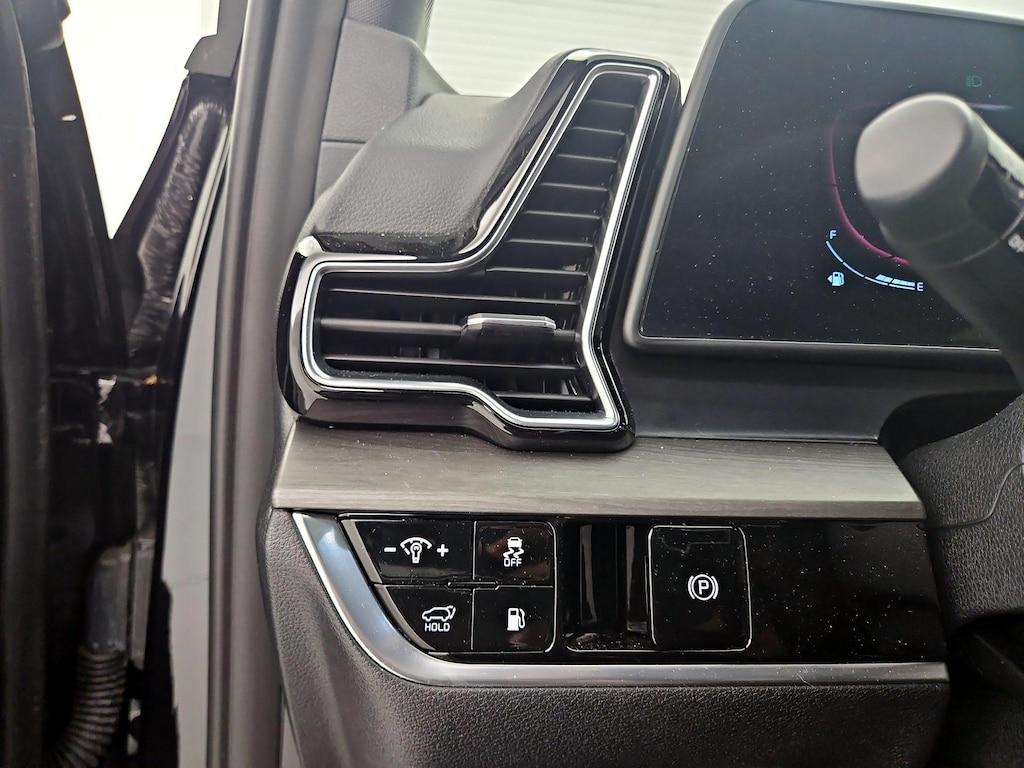 used 2023 Kia Sportage Plug-In Hybrid car, priced at $31,998