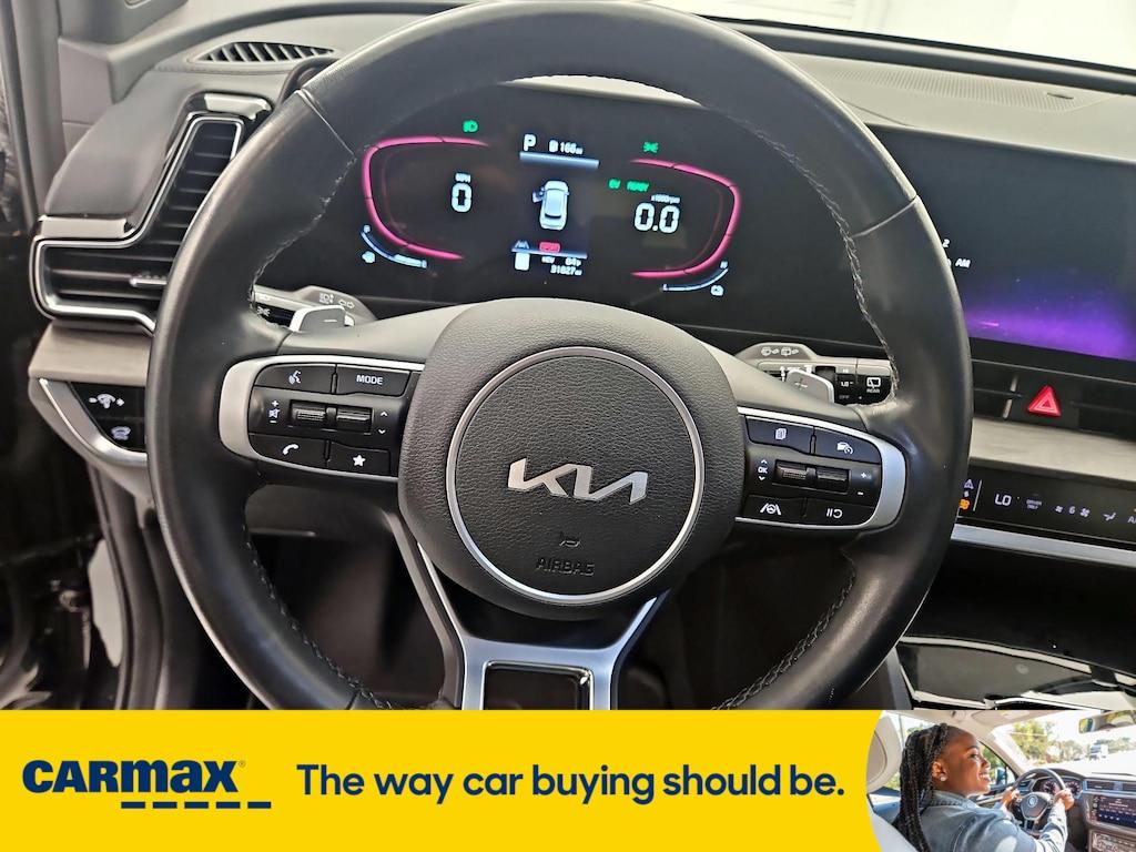 used 2023 Kia Sportage Plug-In Hybrid car, priced at $31,998