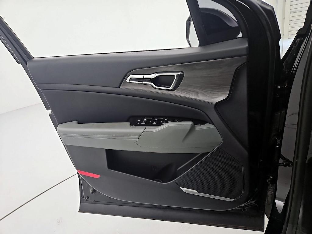 used 2023 Kia Sportage Plug-In Hybrid car, priced at $31,998