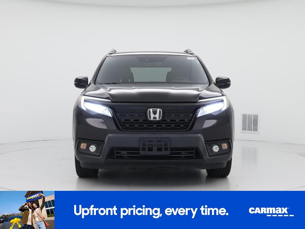 used 2019 Honda Passport car, priced at $23,998