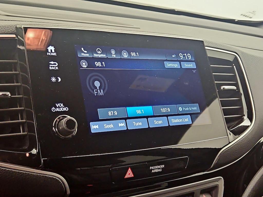 used 2019 Honda Passport car, priced at $23,998