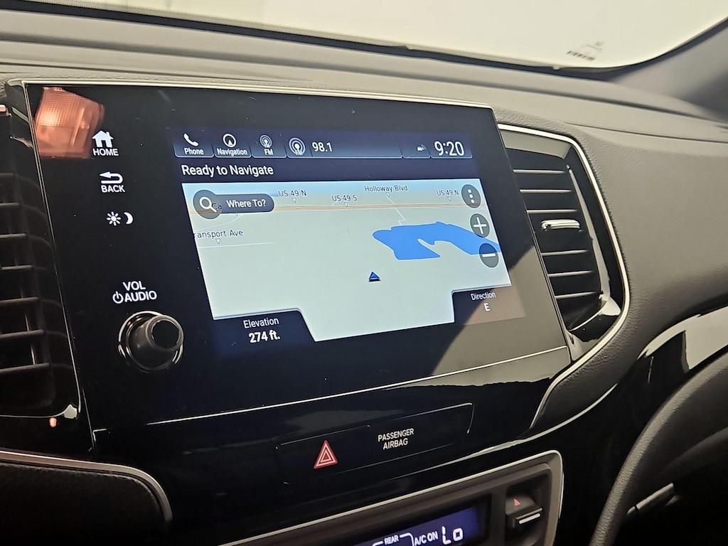 used 2019 Honda Passport car, priced at $23,998