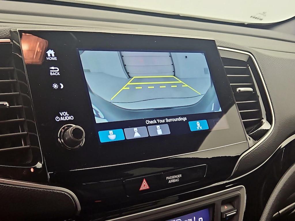 used 2019 Honda Passport car, priced at $23,998