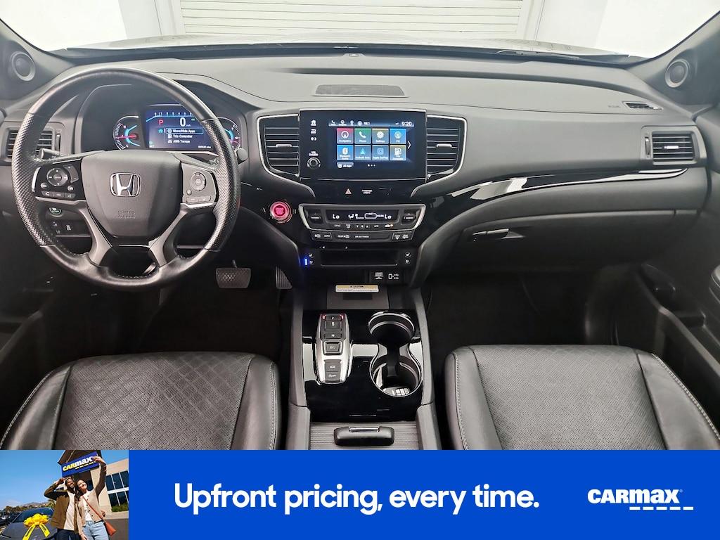 used 2019 Honda Passport car, priced at $23,998