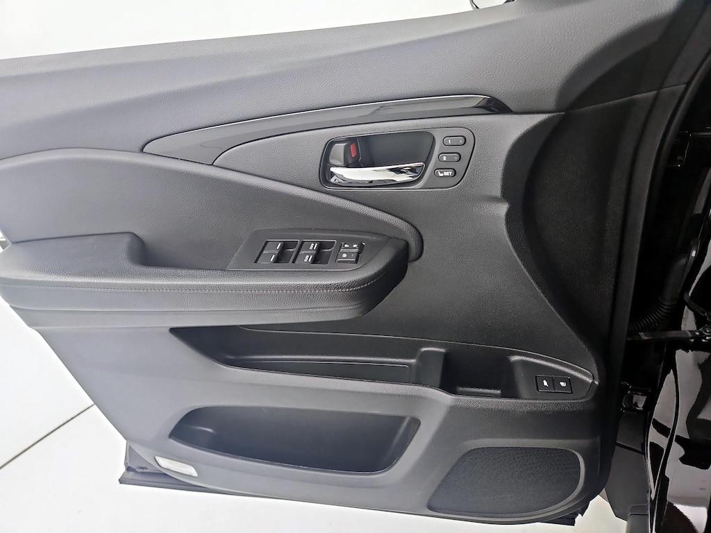 used 2019 Honda Passport car, priced at $23,998