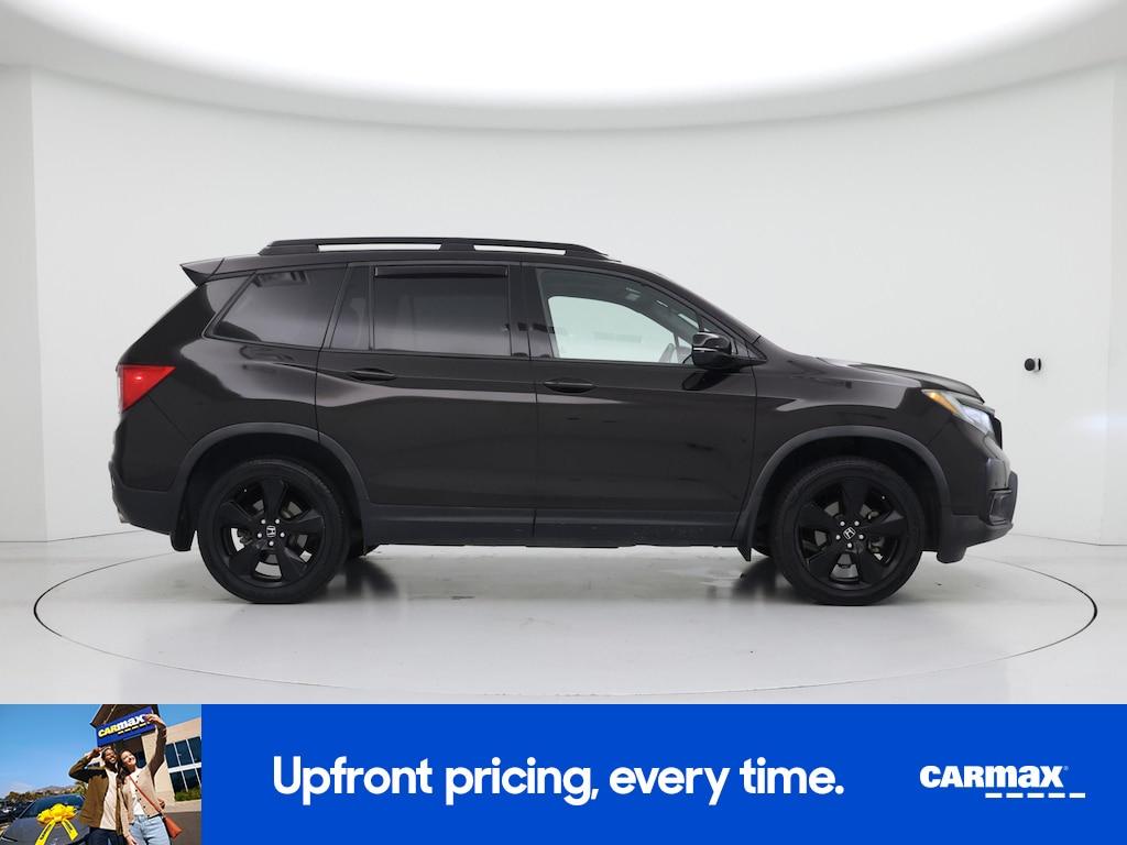 used 2019 Honda Passport car, priced at $23,998