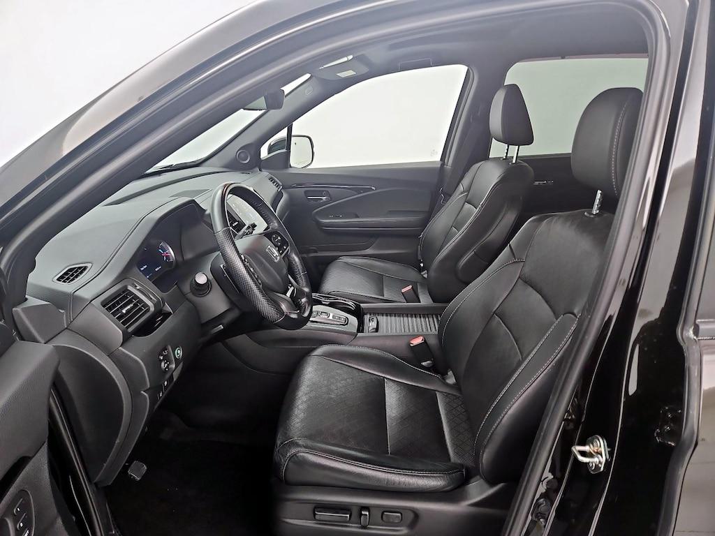 used 2019 Honda Passport car, priced at $23,998