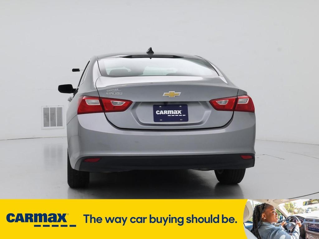 used 2023 Chevrolet Malibu car, priced at $20,998