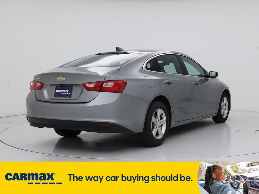 used 2023 Chevrolet Malibu car, priced at $20,998