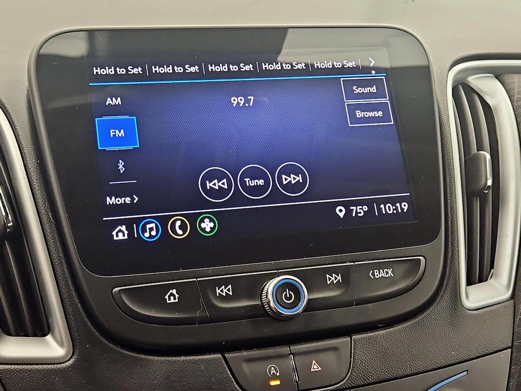 used 2023 Chevrolet Malibu car, priced at $20,998