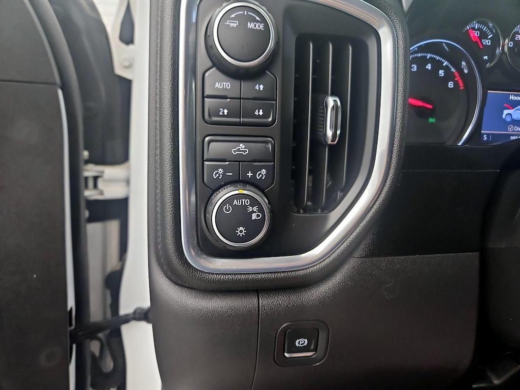 used 2021 Chevrolet Silverado 1500 car, priced at $32,998