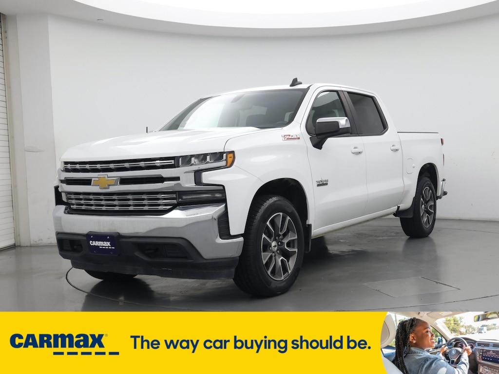 used 2021 Chevrolet Silverado 1500 car, priced at $32,998